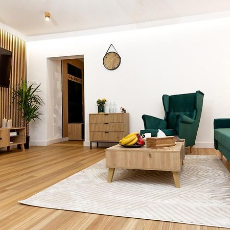 Luxus Apartament Wzgorze 그디니아 외부 사진