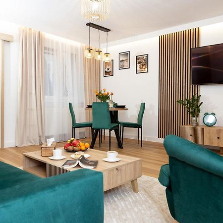Luxus Apartament Wzgorze 그디니아 외부 사진