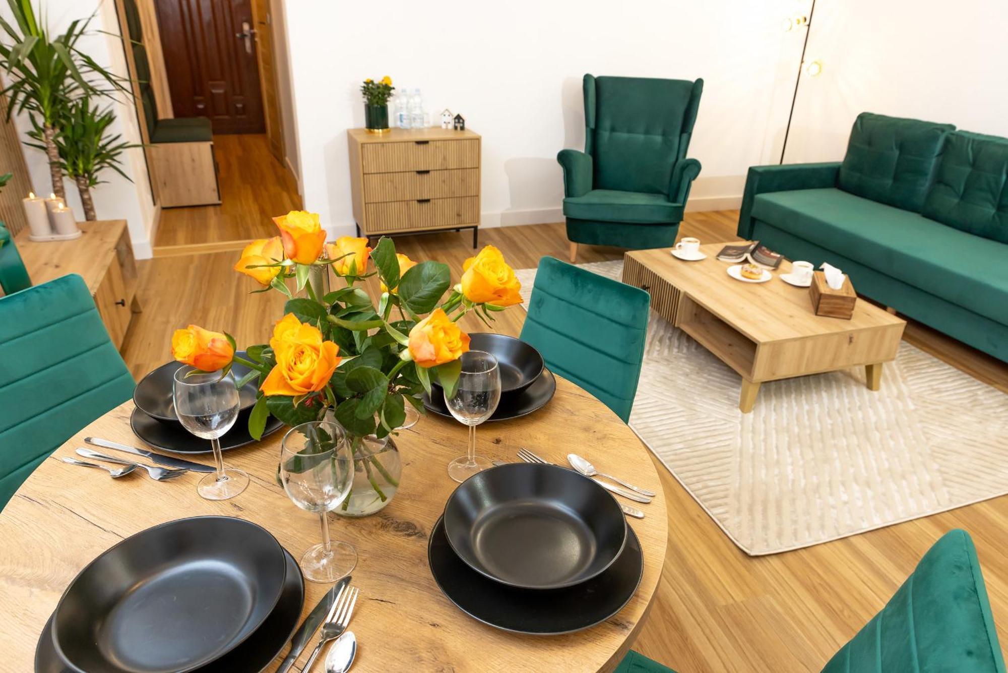 Luxus Apartament Wzgorze 그디니아 외부 사진