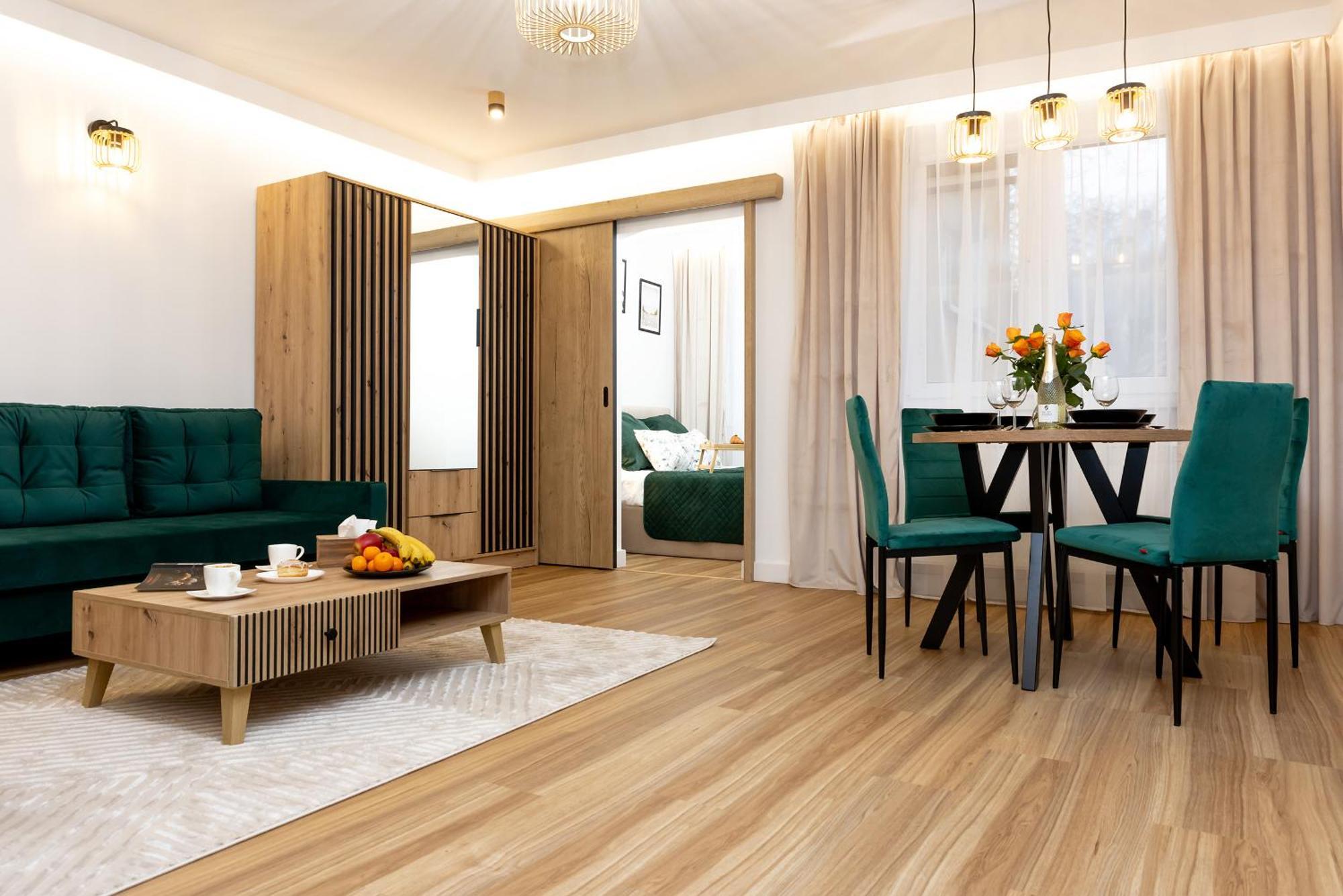 Luxus Apartament Wzgorze 그디니아 외부 사진