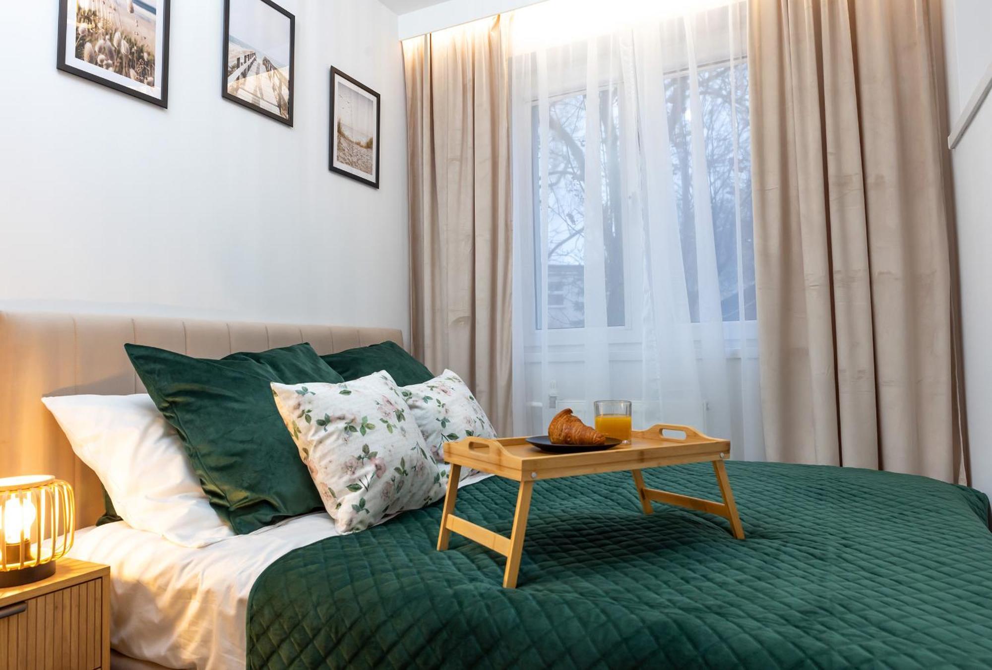 Luxus Apartament Wzgorze 그디니아 외부 사진