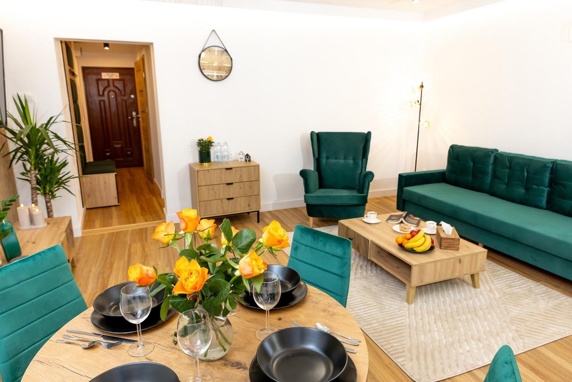Luxus Apartament Wzgorze 그디니아 외부 사진