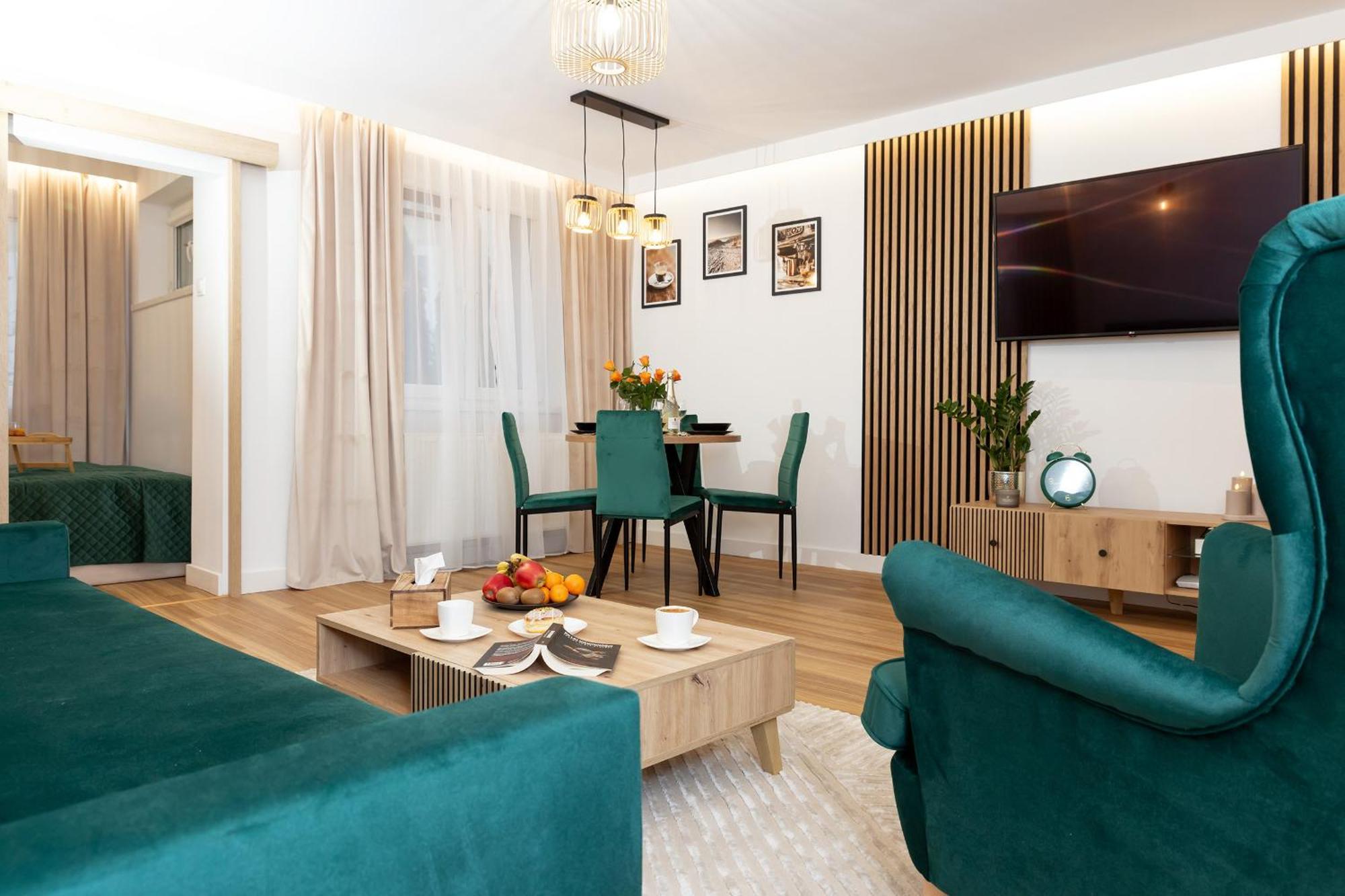 Luxus Apartament Wzgorze 그디니아 외부 사진