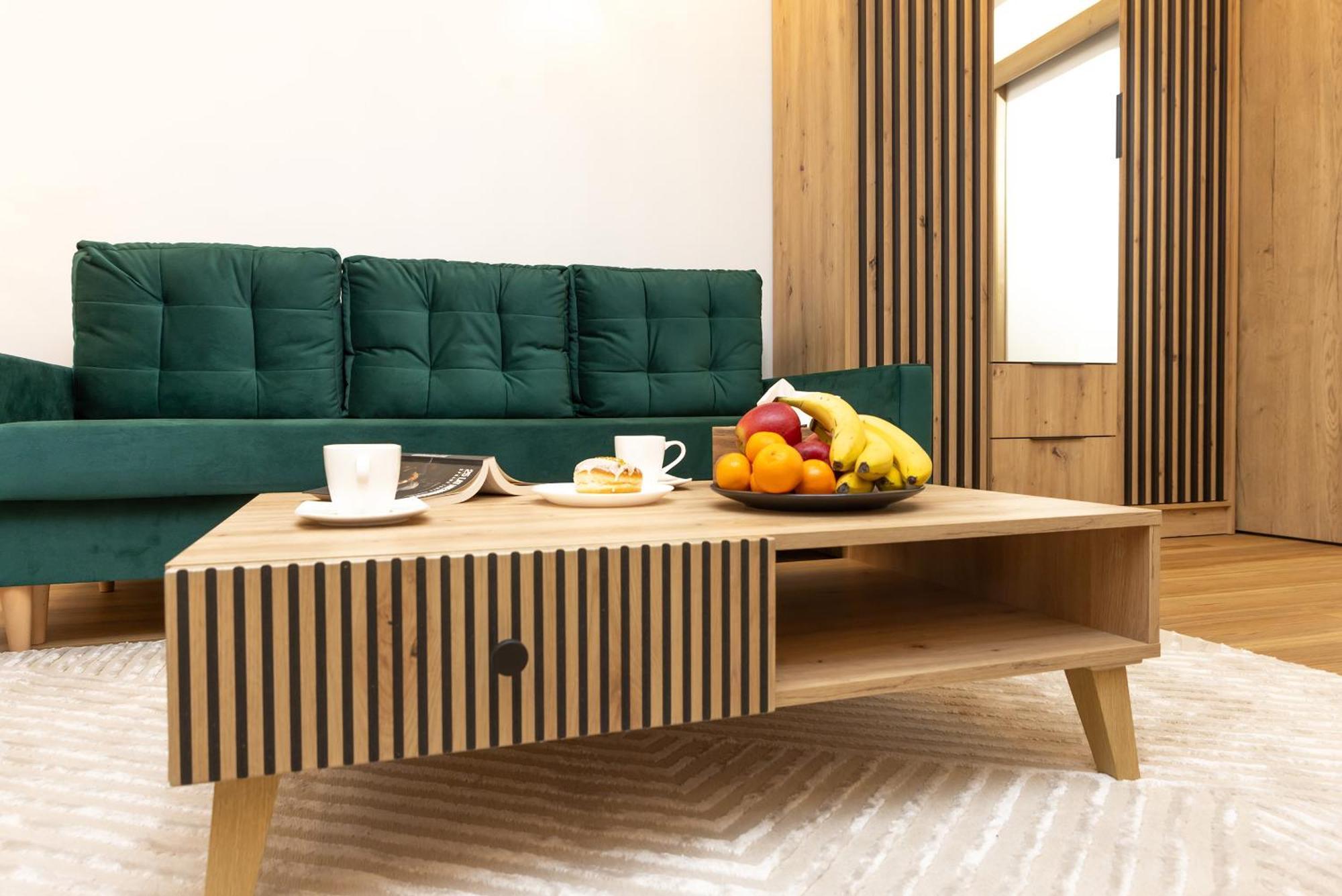 Luxus Apartament Wzgorze 그디니아 외부 사진