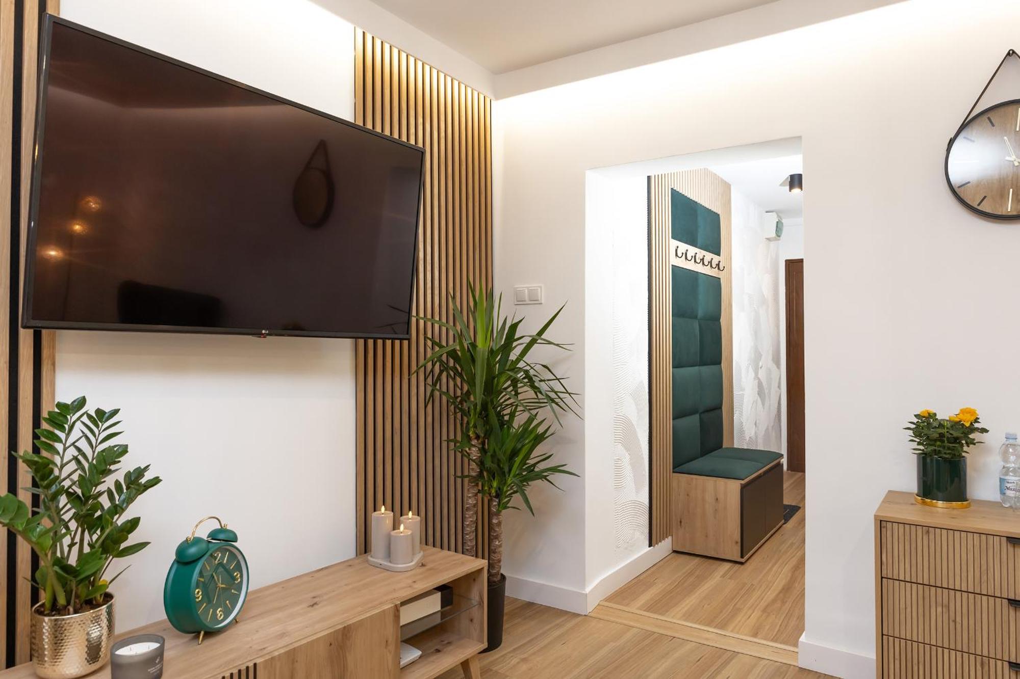 Luxus Apartament Wzgorze 그디니아 외부 사진