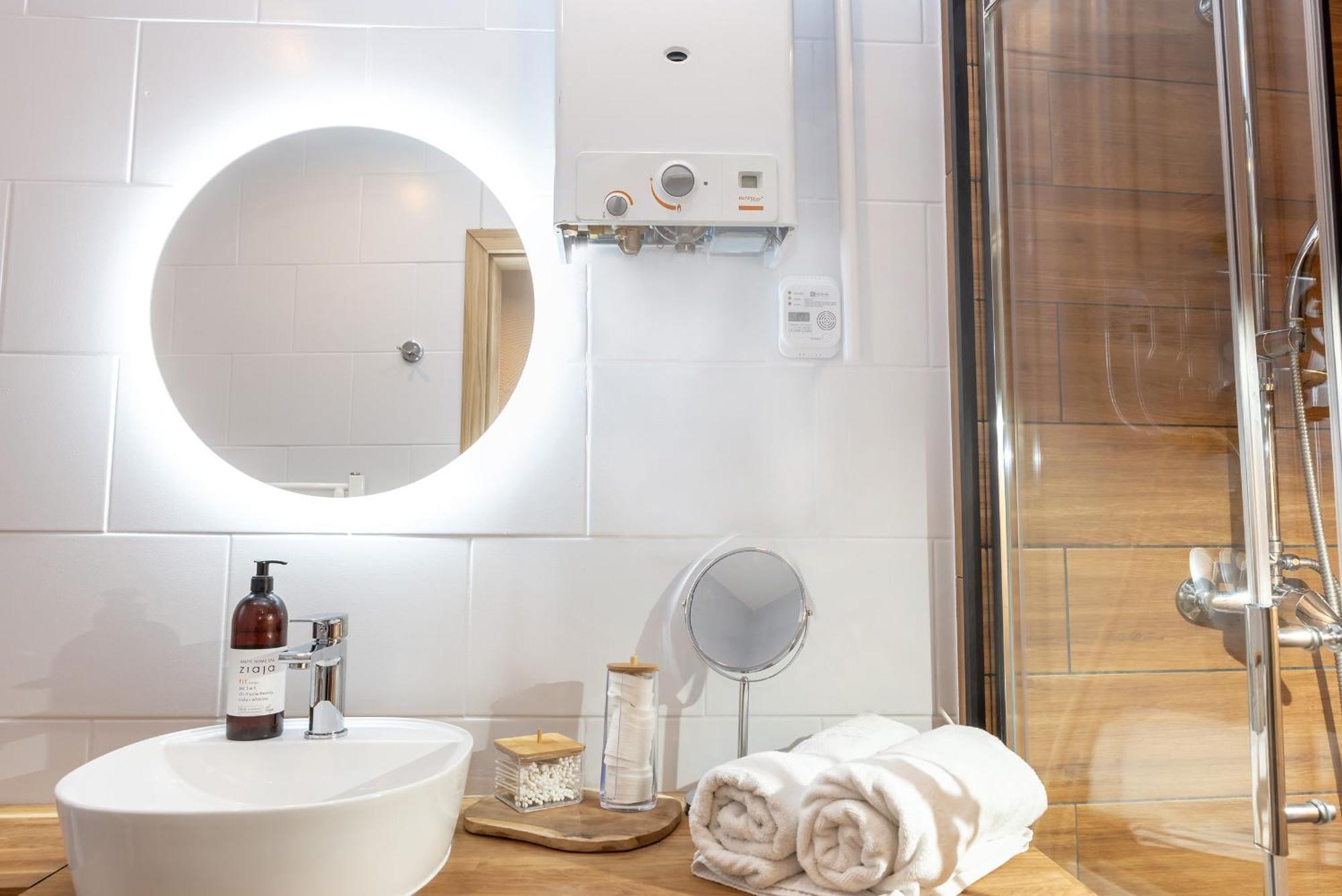 Luxus Apartament Wzgorze 그디니아 외부 사진