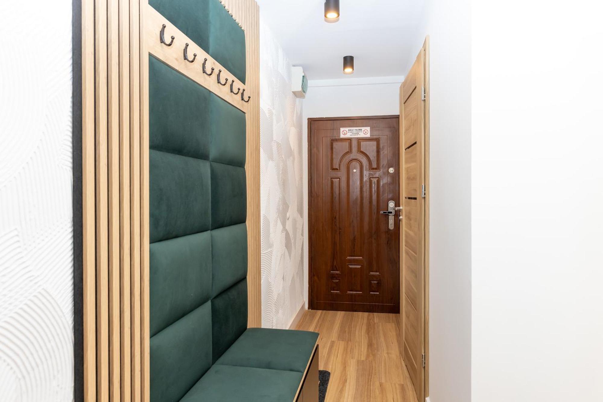 Luxus Apartament Wzgorze 그디니아 외부 사진
