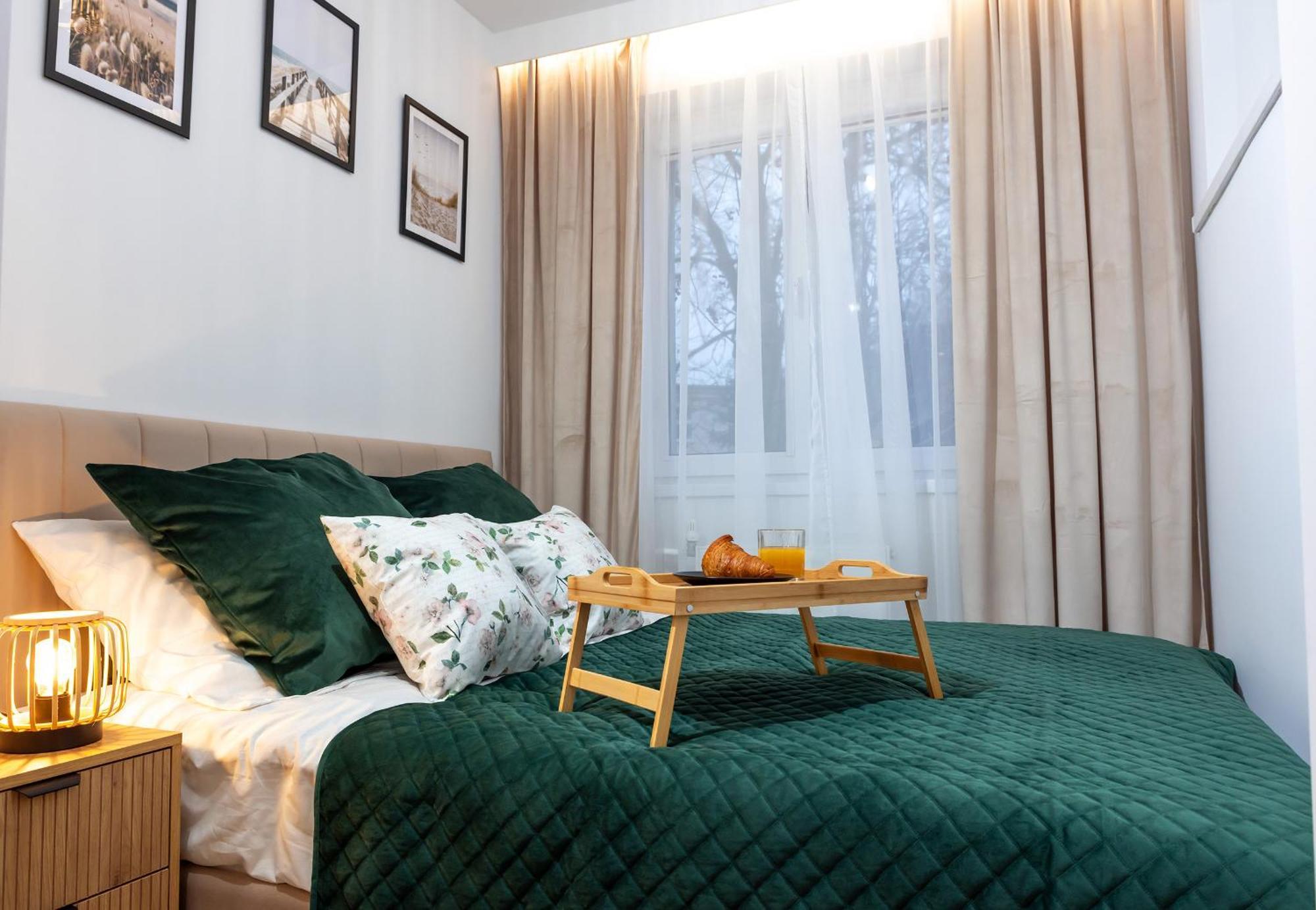 Luxus Apartament Wzgorze 그디니아 외부 사진
