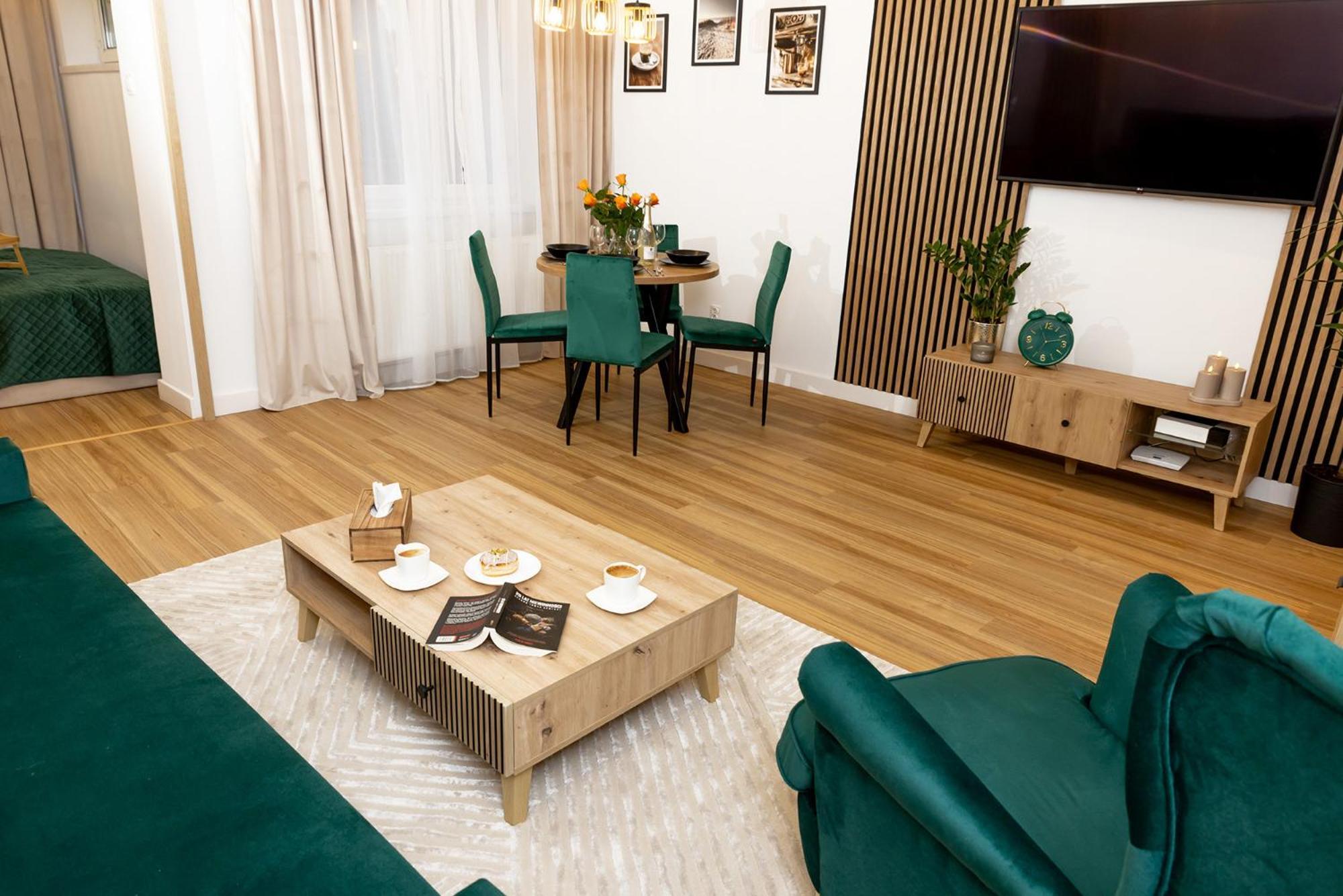 Luxus Apartament Wzgorze 그디니아 외부 사진